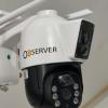 Problem and Solutions for 4G Solar Cameras in Nigeria Photo